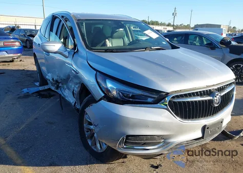 2019 Buick Enclave Fwd Premium from USA, damaged, VIN 5GAERCKW5KJ306589